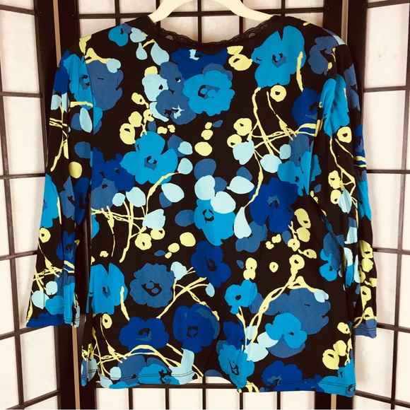 Style & Co top PL - Picture 2 of 3